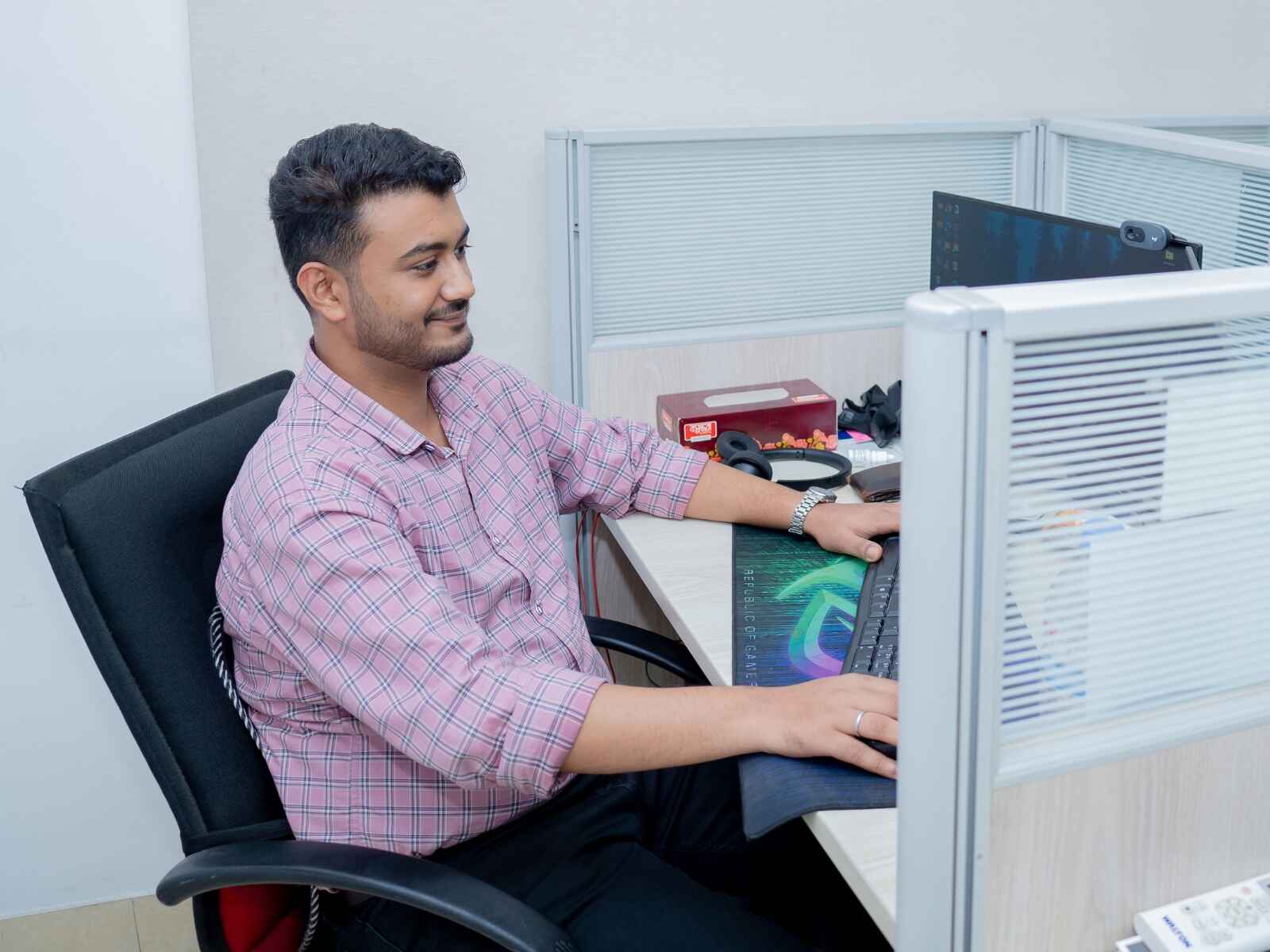 Outsourced bookkeeping & accounting team