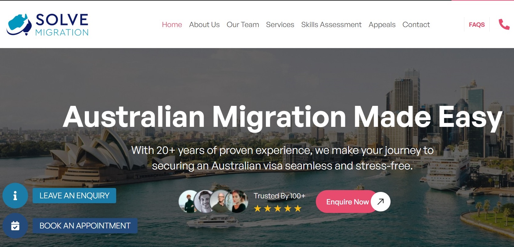 Immigration & legal firm keeping finances accurate and compliant