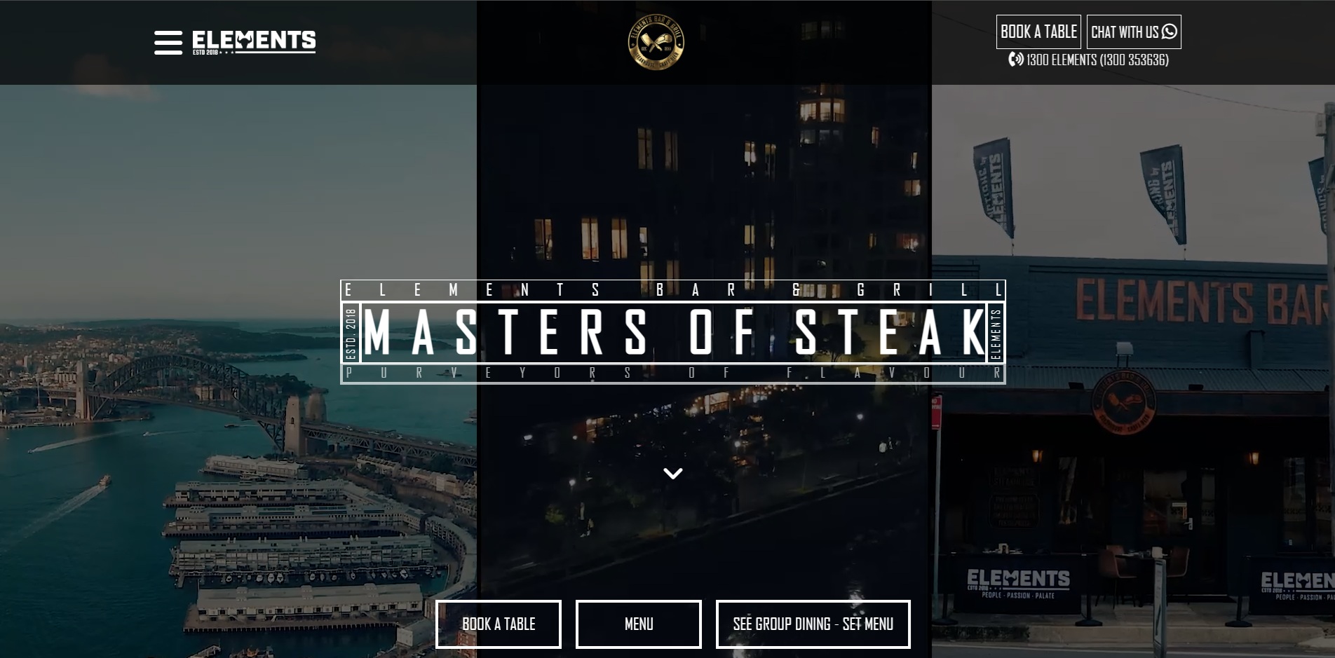 Restaurant group streamlining accounting, payroll, and reservations across six locations