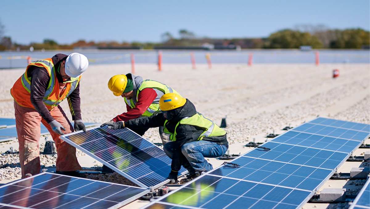 Solar installer boosting sales growth with telesales support